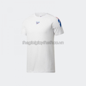 Áo Reebok Classics Vector T-Shirt - White GJ6054